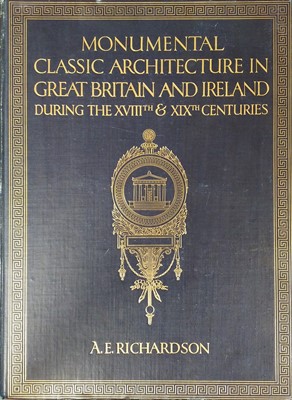 Lot 370 - Batsford. 17 volumes of architecture & decorative art reference