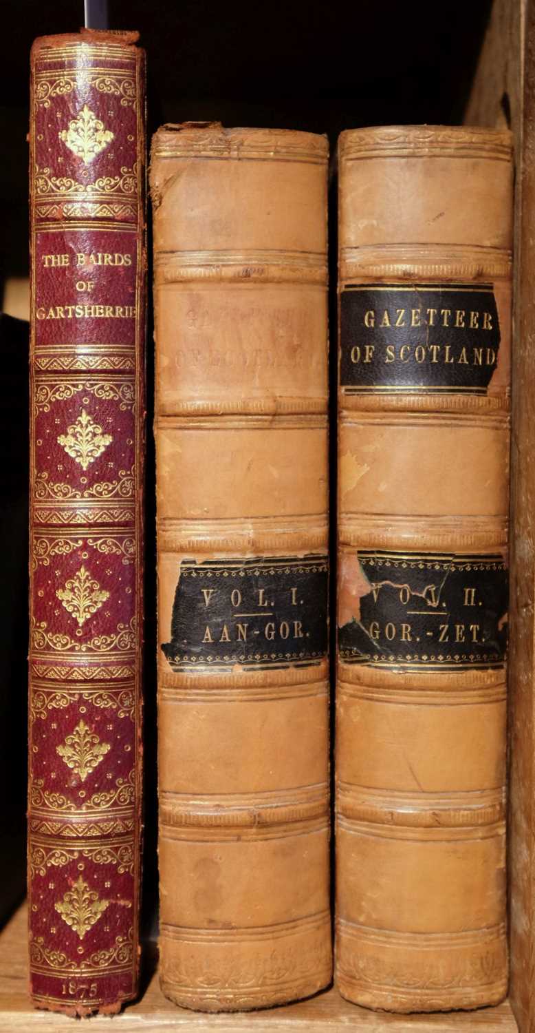 Lot 65 - Macgeorge (Andrew). The Bairds of Gartsherrie, 1875