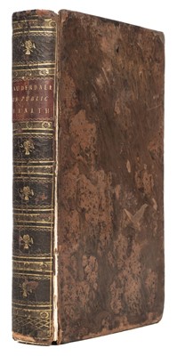 Lot 341 - Lauderdale (Eighth Earl of). An Inquiry into the Nature & Origin of Public Wealth... , 1804