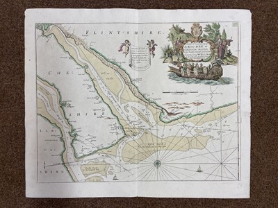 Lot 183 - Scilly Isles. Collins (Capt. Greenville), The Islands of Scilly..., circa 1700