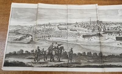 Lot 229 - Jerusalem. De Bruyn (Cornelis), Jerusalem, Delft, circa 1698