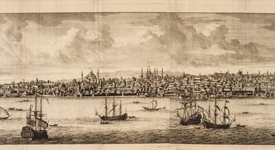 Lot 227 - Istanbul. De Bruyn (Cornelis), Constantinopolis, Delft, circa 1698