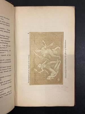 Lot 319 - Devi Mahatmya. The Sapta-Shati, or Chandi-Pat; being a Portion of the Markandeya Puran... , 1868
