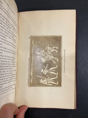 Lot 319 - Devi Mahatmya. The Sapta-Shati, or Chandi-Pat; being a Portion of the Markandeya Puran... , 1868
