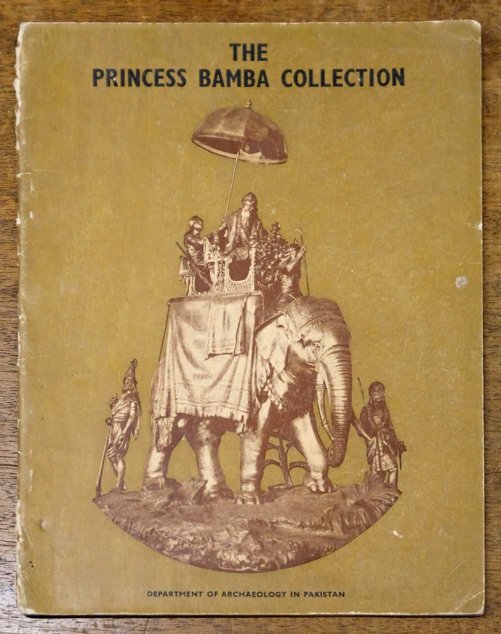 Lot 377 - Khan (Dr F.A.). The Princess Bamba