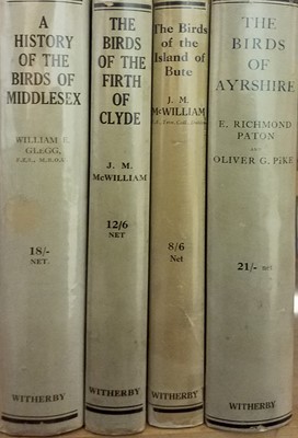 Lot 94 - H. F. & G. Witherby Ltd. 15 volumes