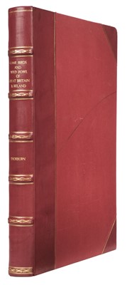 Lot 70 - Thorburn (Archibald). Game Birds and Wild-Fowl of Great Britain and Ireland, 1923