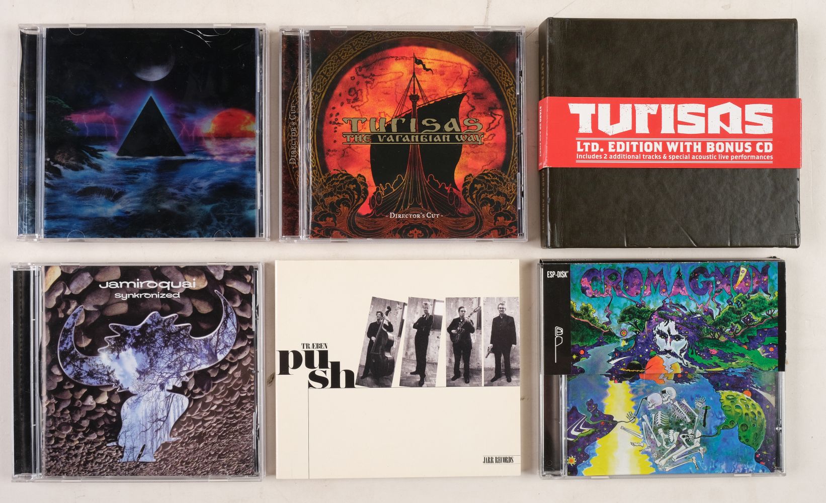 Lot 278 - CDs. Interesting collection of 80 CDs