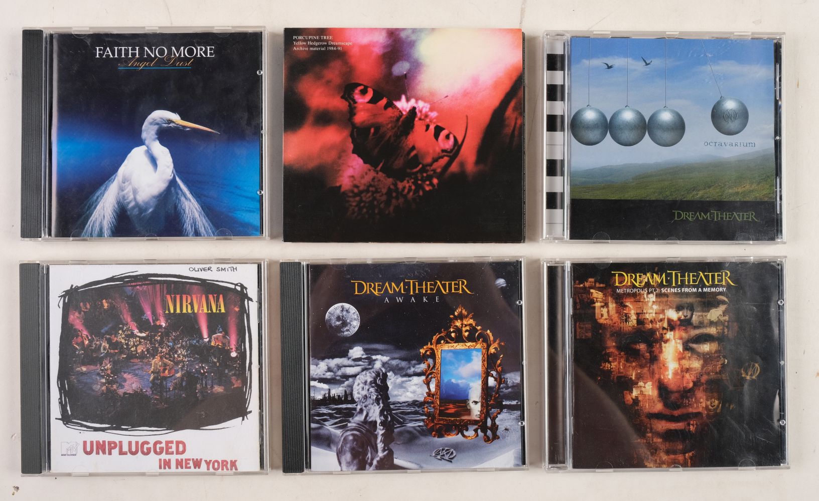 Lot 278 - CDs. Interesting collection of 80 CDs