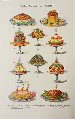 Lot 360 - Gastronomy. A large collection of early 20th-century & modern cookery books