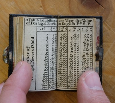 Lot 142 - London Almanack. The Almanack Explained, [London]: Company of Stationers, 1743