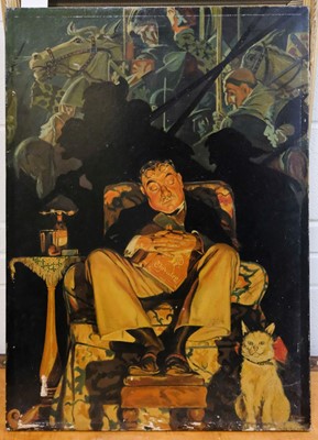Lot 620 - Down (E.F.). 'Reverie', 1930
