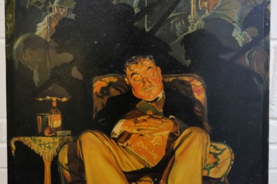 Lot 620 - Down (E.F.). 'Reverie', 1930