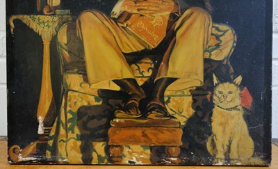 Lot 620 - Down (E.F.). 'Reverie', 1930