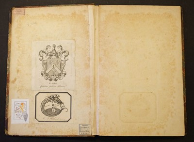 Lot 114 - Biondi (Giovanni Francesco) Eromena, or, Love and Revenge, 1632