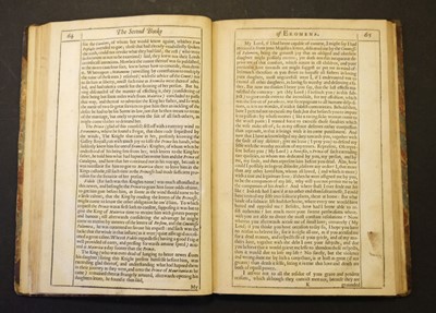 Lot 114 - Biondi (Giovanni Francesco) Eromena, or, Love and Revenge, 1632