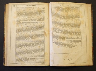 Lot 114 - Biondi (Giovanni Francesco) Eromena, or, Love and Revenge, 1632