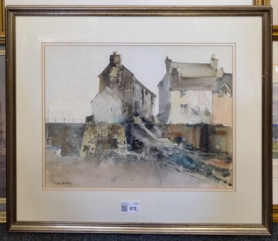 Lot 572 - Blockley (John). Polperro