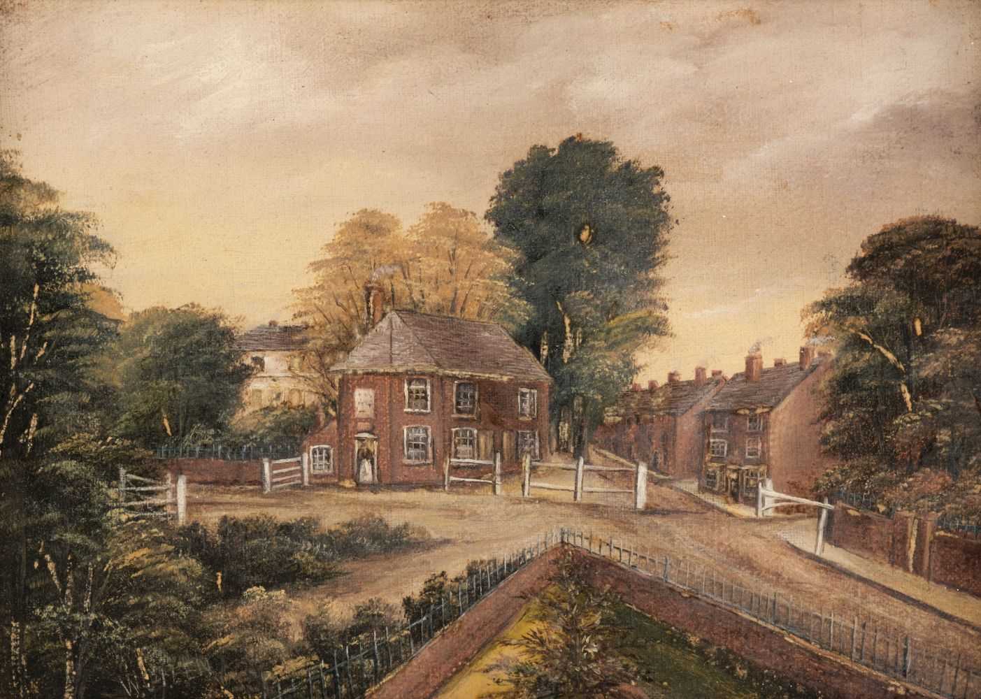 Lot 341 - Green (W., active 1829–1850) Birmingham scenes