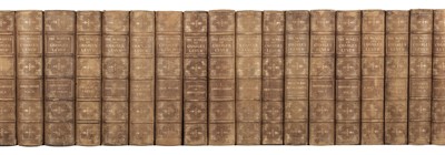 Lot 342 - Lever (Charles) The Novels