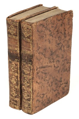 Lot 243 - Carli (Comte Giovanni R) Lettres Americaines, 1788