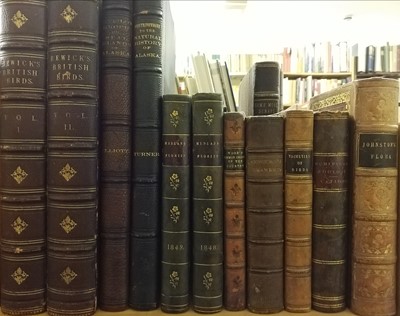 Lot 54 - Yarrell (William). A History of British Birds, 3 volumes, London: John Van Voorst, 1843