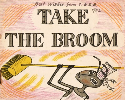 Lot 568 - Bawden (Edward). Take the Broom, 1952