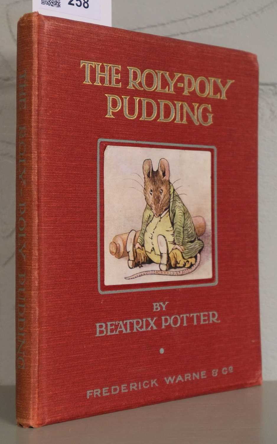 Lot 258 - Potter (Beatrix). The Roly-Poly Pudding, 1st edition, 2nd issue, 1908