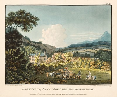 Lot 48 - Williams (David) The History of Monmouthshire, London: H Baldwin, 1796