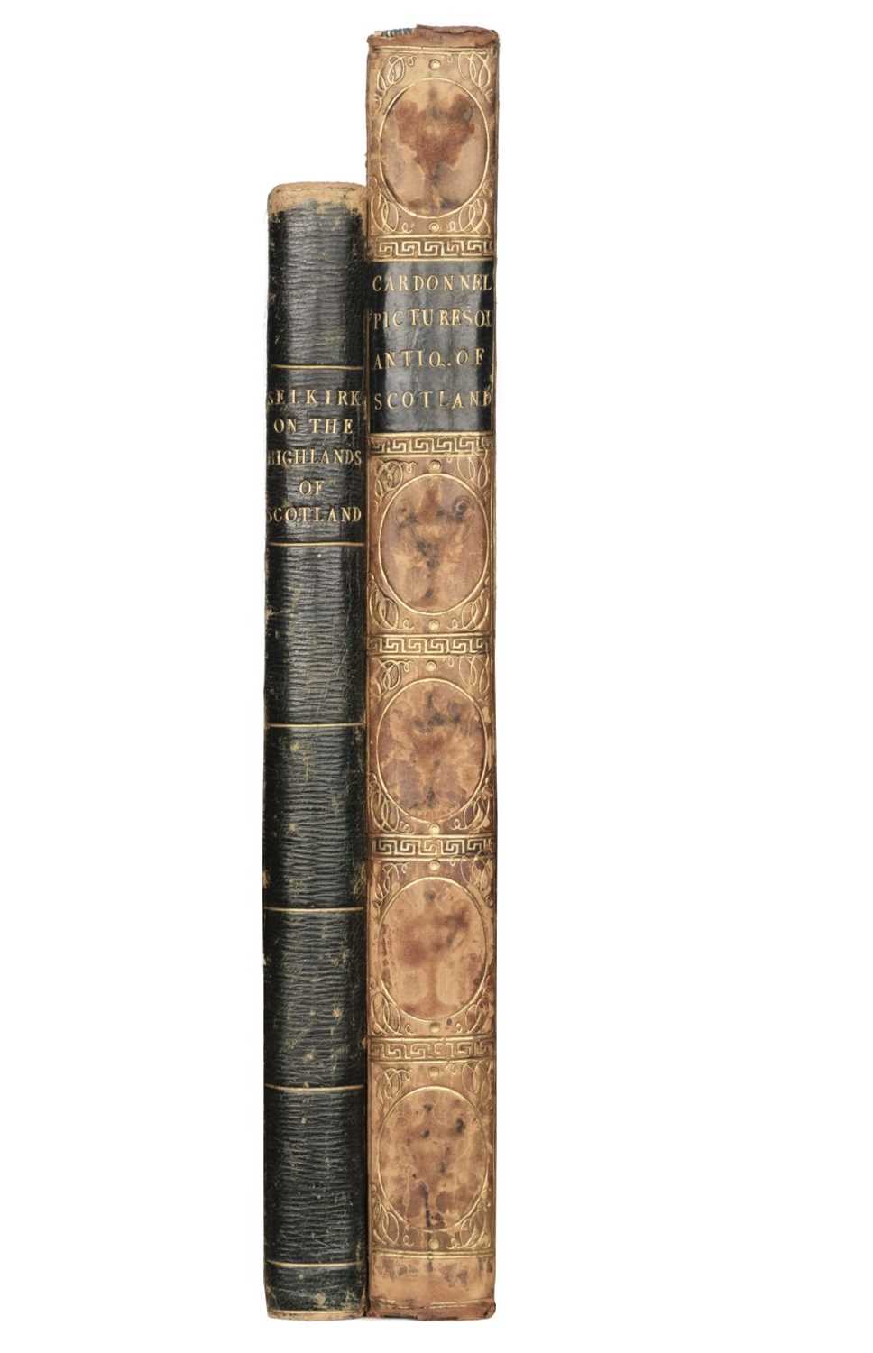 Lot 44 - Selkirk (Earl of) Highlands of Scotland, 1st edition, 1805