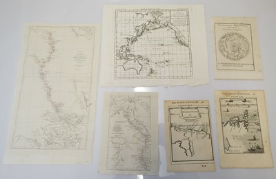 Lot 352 - Australia. Arrowsmith (John), Eastern Portion of Australia, 1842