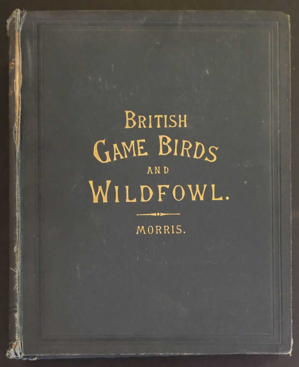 Lot 47 - Morris (Beverley R.) British Game Birds, c. 1870