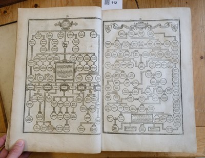 Lot 112 - Bible [English]. The Holy Bible, containing the Old Testament and the New, 1616