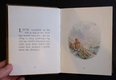 Lot 255 - Milne (A. A.). Winnie-the-Pooh, 1st deluxe edition, 1926, & 5 others