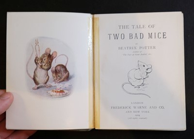 Lot 255 - Milne (A. A.). Winnie-the-Pooh, 1st deluxe edition, 1926, & 5 others