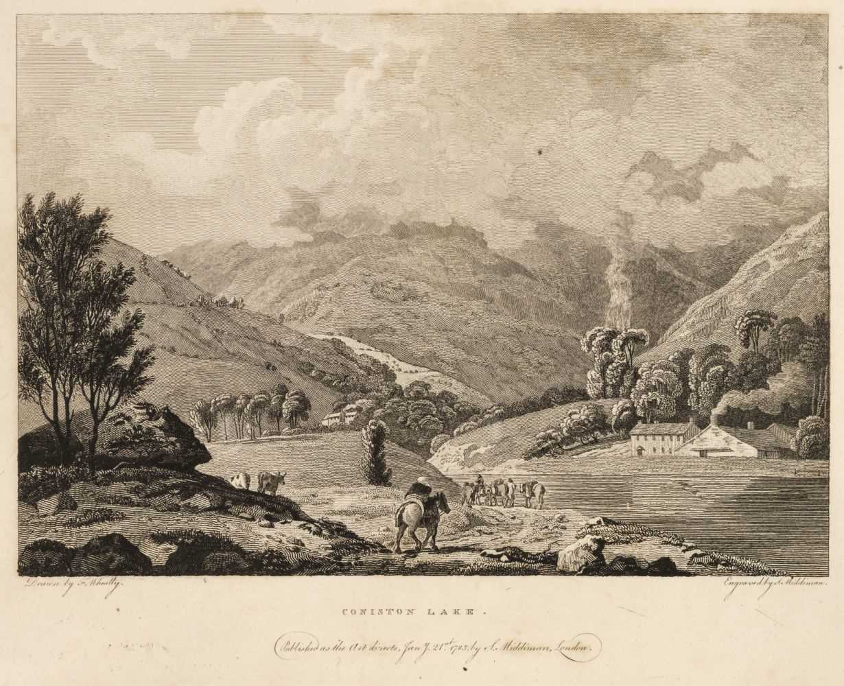 Lot 29 - Middiman (Samuel). Select Views in Great Britain, 1830
