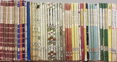 Lot 251 - King Penguin. 114 volumes