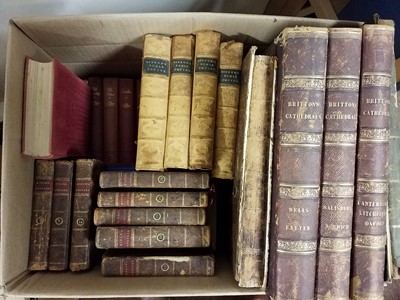 Lot 315 - Antiquarian. A collection of 19th-century literature