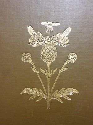 Lot 325 - Natural History. A collection of 19th-century 'picture cloth' natural history reference