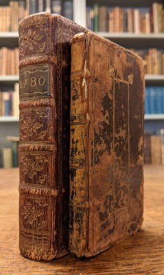 Lot 162 - Almanac. The Court and City Register ... for the year 1780, [1779?]