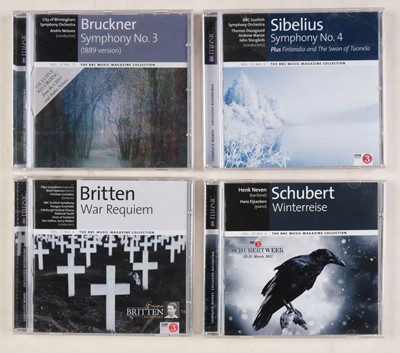 Lot 430 - CDs. Collection of approximately 200 classical music CDs, some still sealed