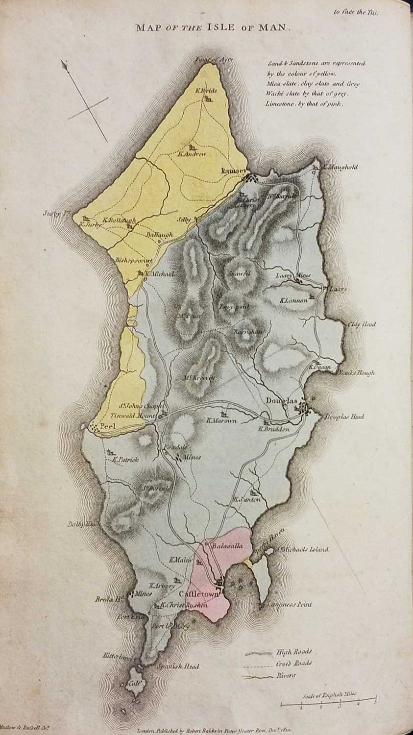 Lot 339 - British Topography. A collection of 19th & early 20th-century British topography reference