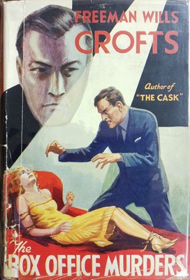 Lot 378 - Crime Fiction. A collection of modern crime fiction & Arthur Conan Doyle works & reference