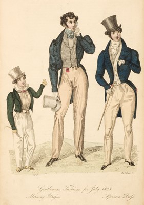 Lot 198 - Gentleman's Magazine 1830