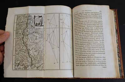 Lot 155 - Bonnycastle (John). An Introduction to Astronomy, 2nd edition, 1788