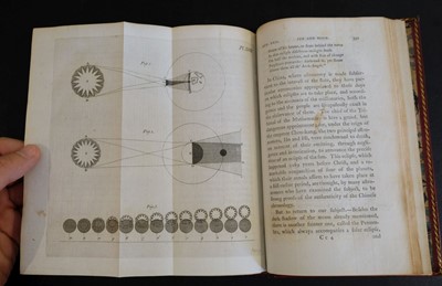 Lot 155 - Bonnycastle (John). An Introduction to Astronomy, 2nd edition, 1788