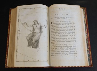 Lot 155 - Bonnycastle (John). An Introduction to Astronomy, 2nd edition, 1788