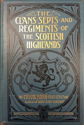 Lot 374 - Scotland.  A collection of modern Scottish history reference & related