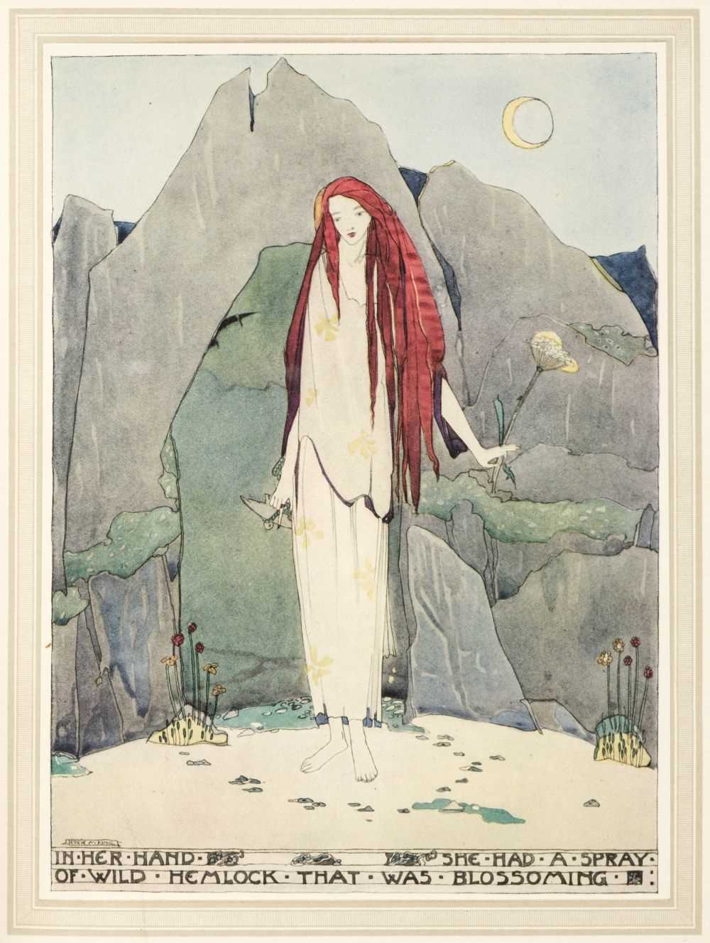 Lot 553 - King (Jessie M, Illustrator). A House of Pomegranates, 1915