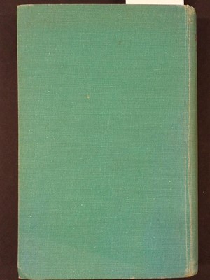 Lot 228 - Brittan (Vera & Geoffrey Handley-Taylor, editors). Selected Letters of Winifred Holtby